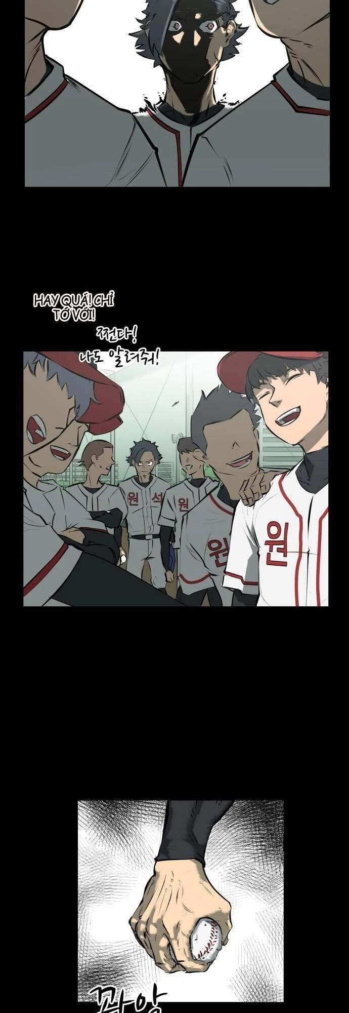 Cú Ném Chiến Thắng! Chapter 3 - 63