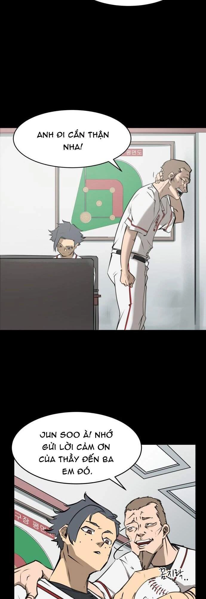 Cú Ném Chiến Thắng! Chapter 3 - 67