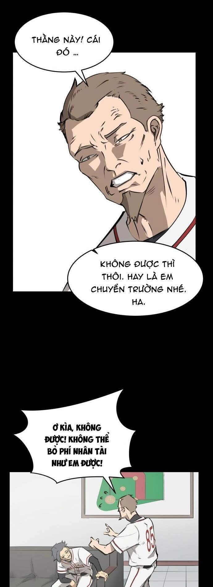Cú Ném Chiến Thắng! Chapter 3 - 70