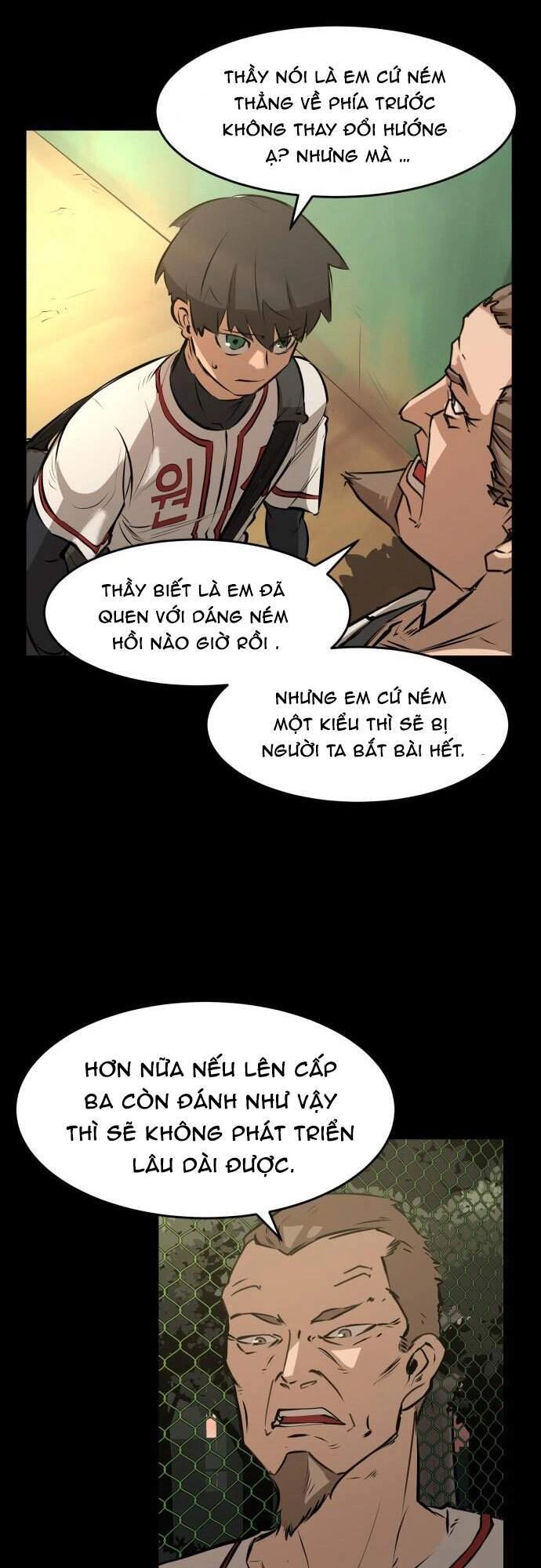 Cú Ném Chiến Thắng! Chapter 3 - 75