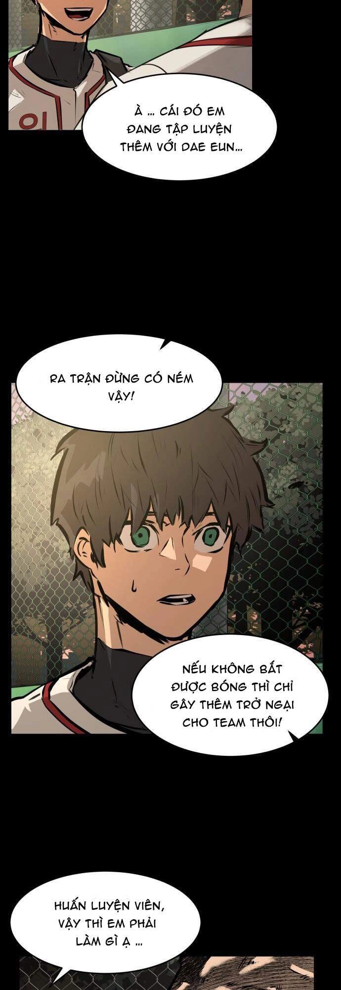 Cú Ném Chiến Thắng! Chapter 3 - 77