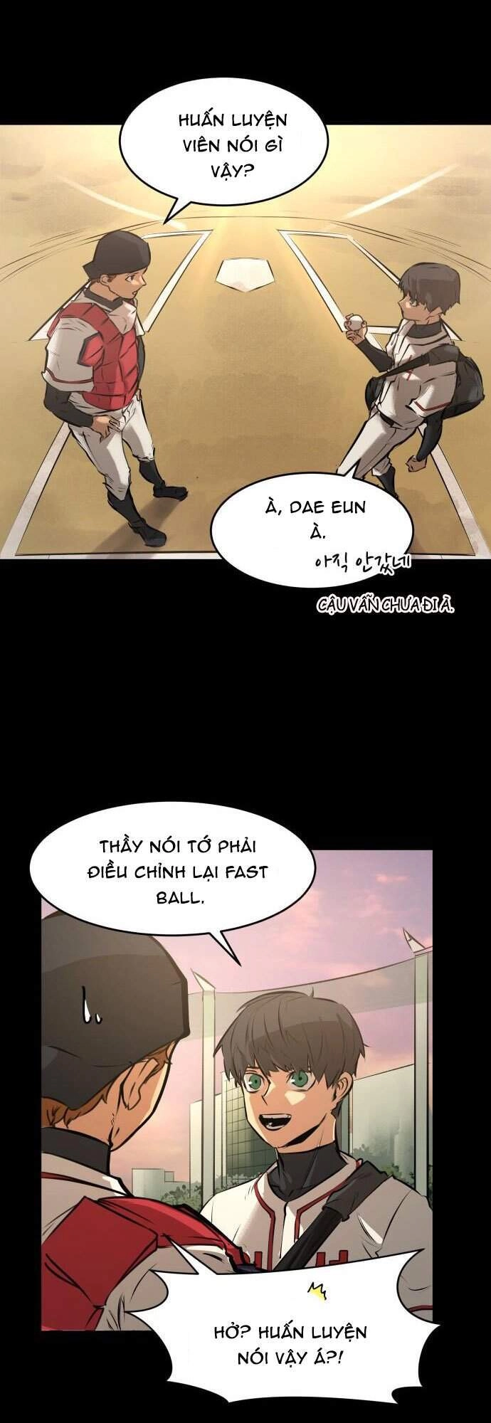 Cú Ném Chiến Thắng! Chapter 3 - 83