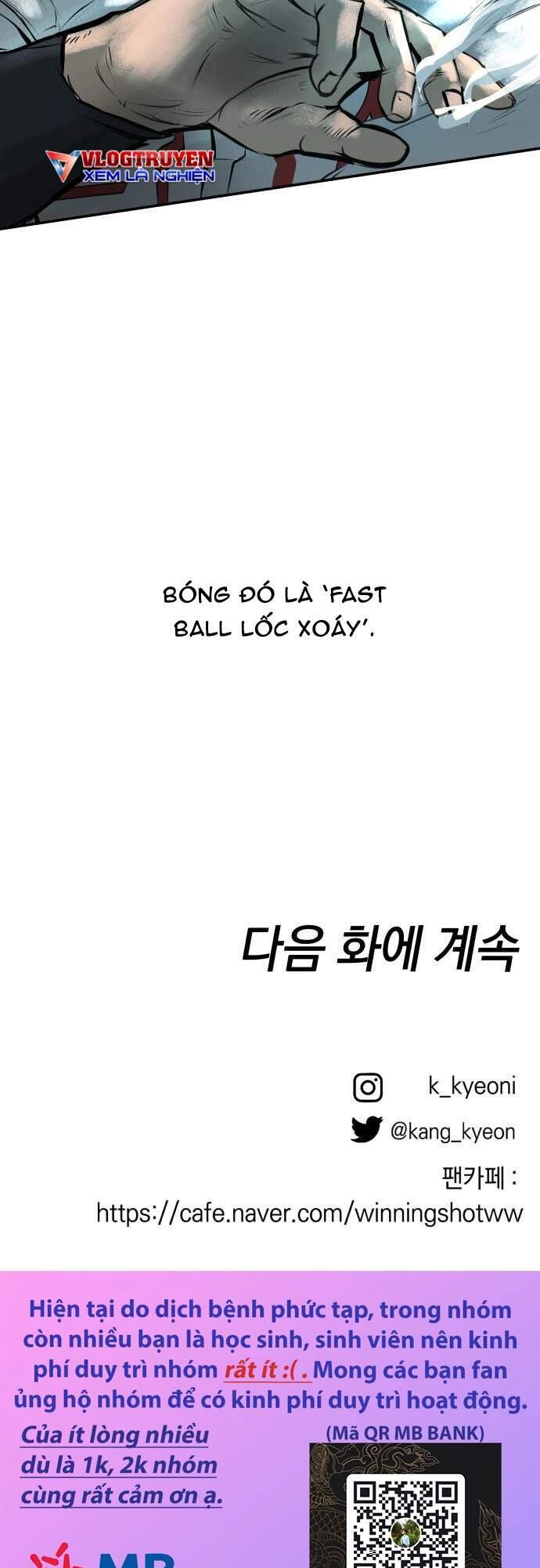 Cú Ném Chiến Thắng! Chapter 3 - 99