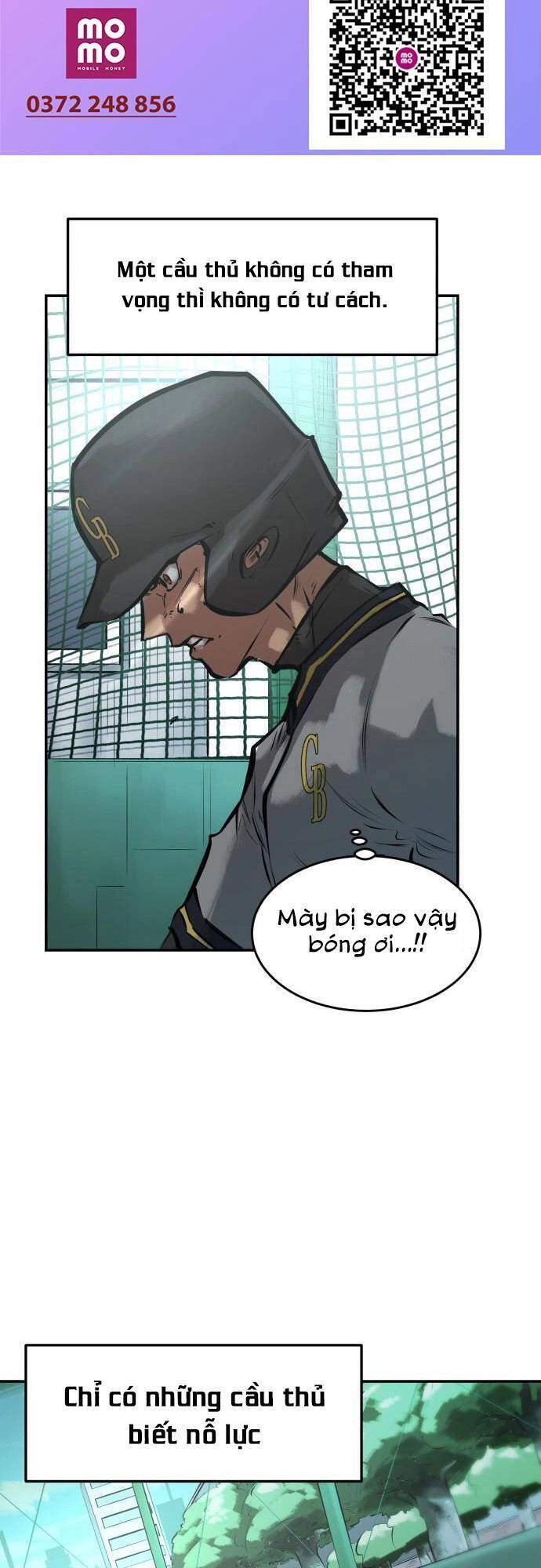 Cú Ném Chiến Thắng! Chapter 4 - 2