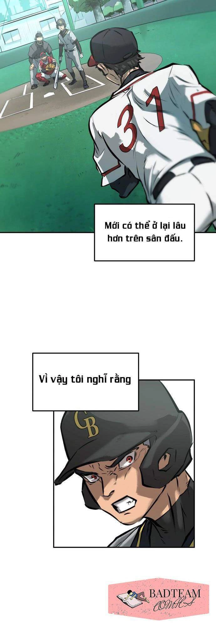 Cú Ném Chiến Thắng! Chapter 4 - 3