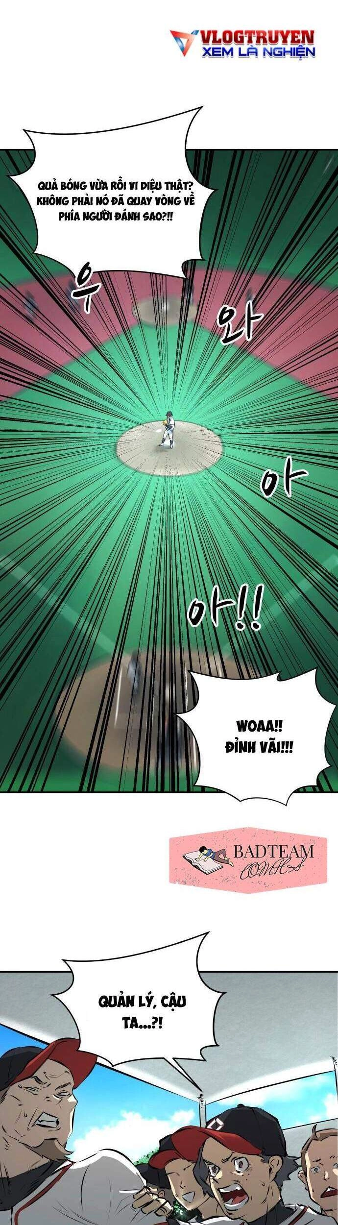 Cú Ném Chiến Thắng! Chapter 4 - 6