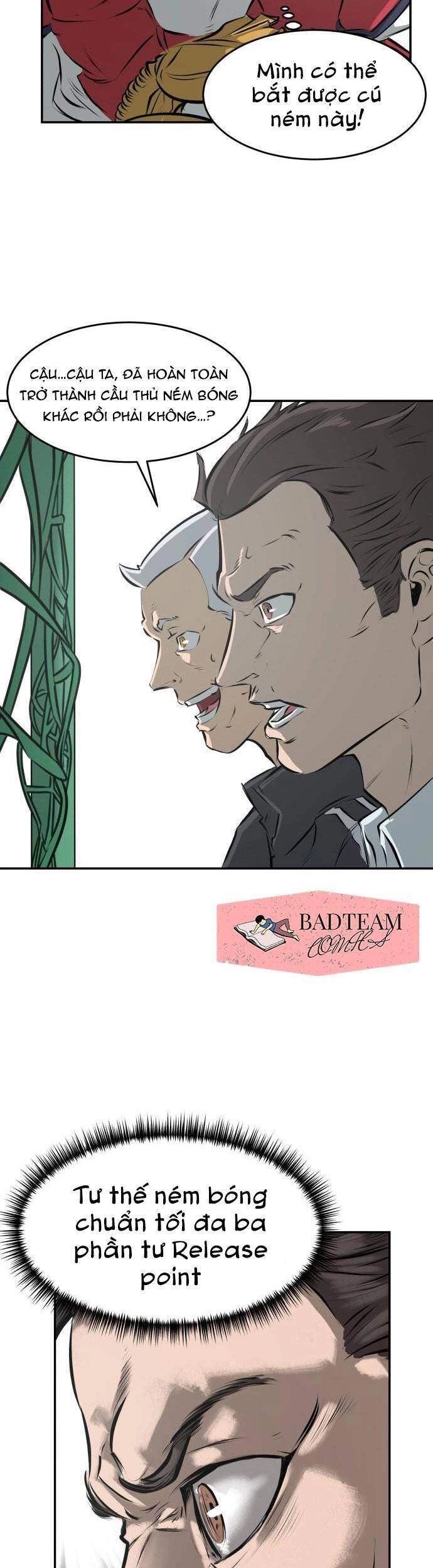 Cú Ném Chiến Thắng! Chapter 4 - 11