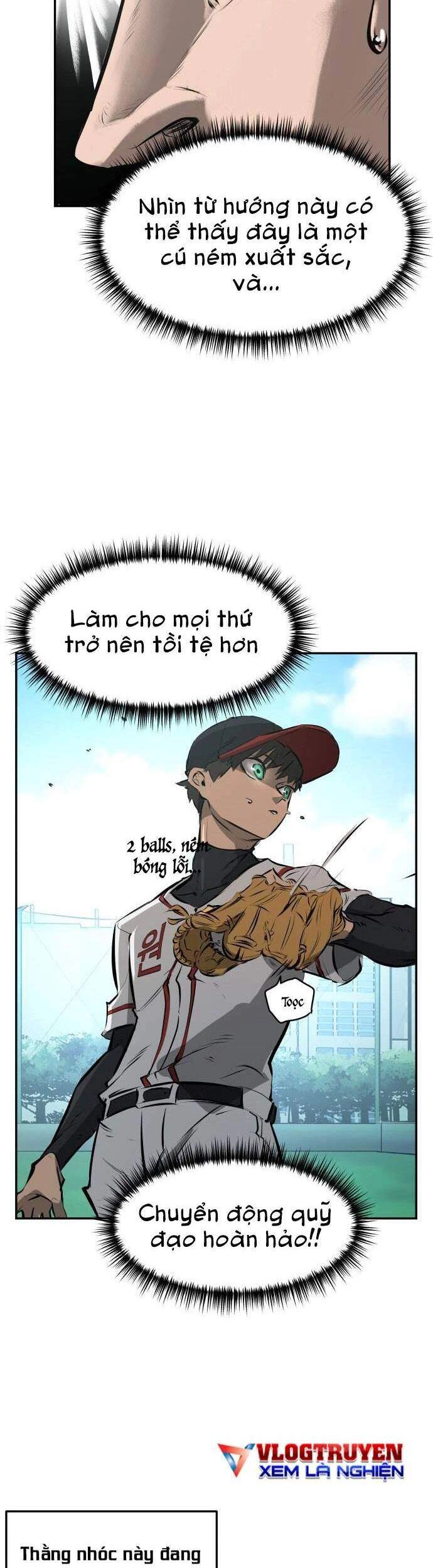 Cú Ném Chiến Thắng! Chapter 4 - 12