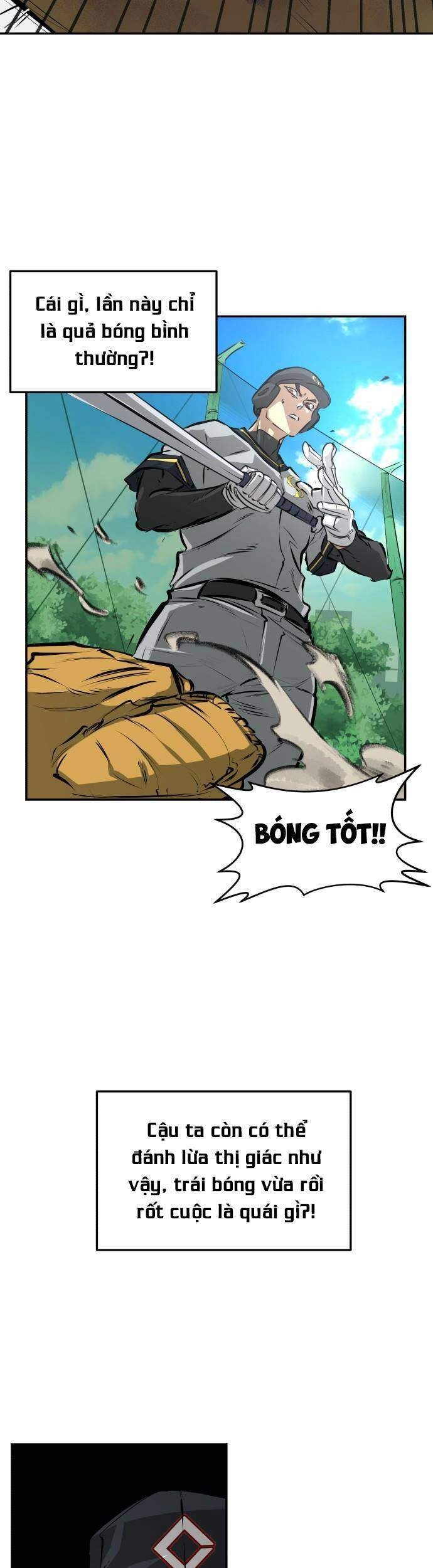 Cú Ném Chiến Thắng! Chapter 4 - 17