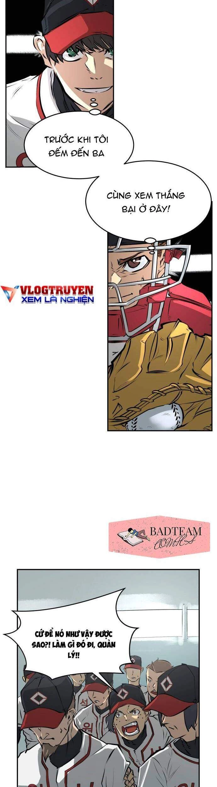 Cú Ném Chiến Thắng! Chapter 4 - 18