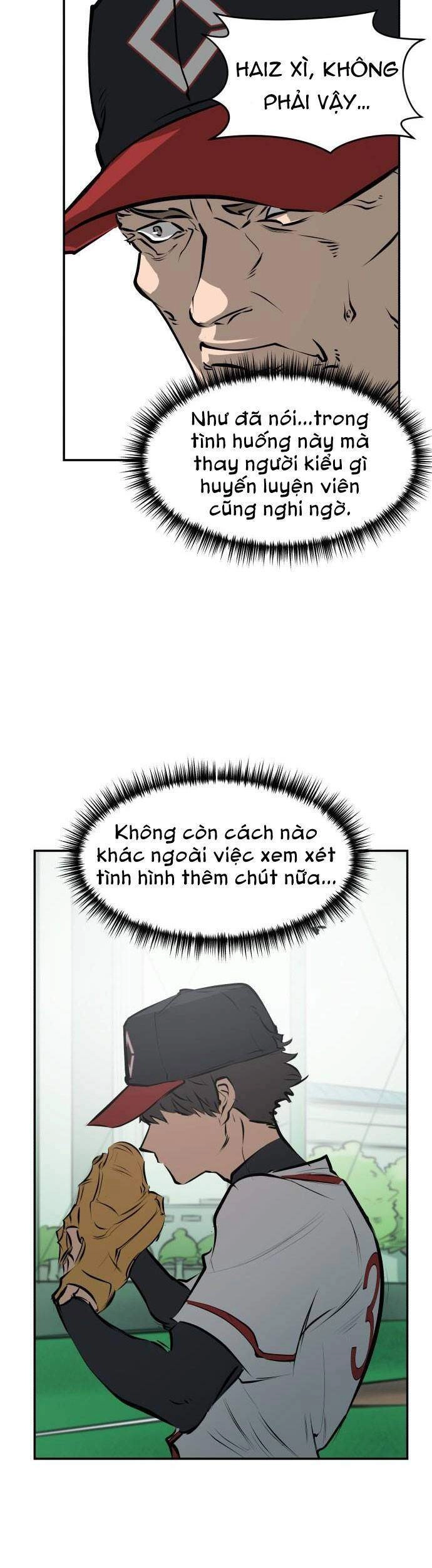 Cú Ném Chiến Thắng! Chapter 4 - 20