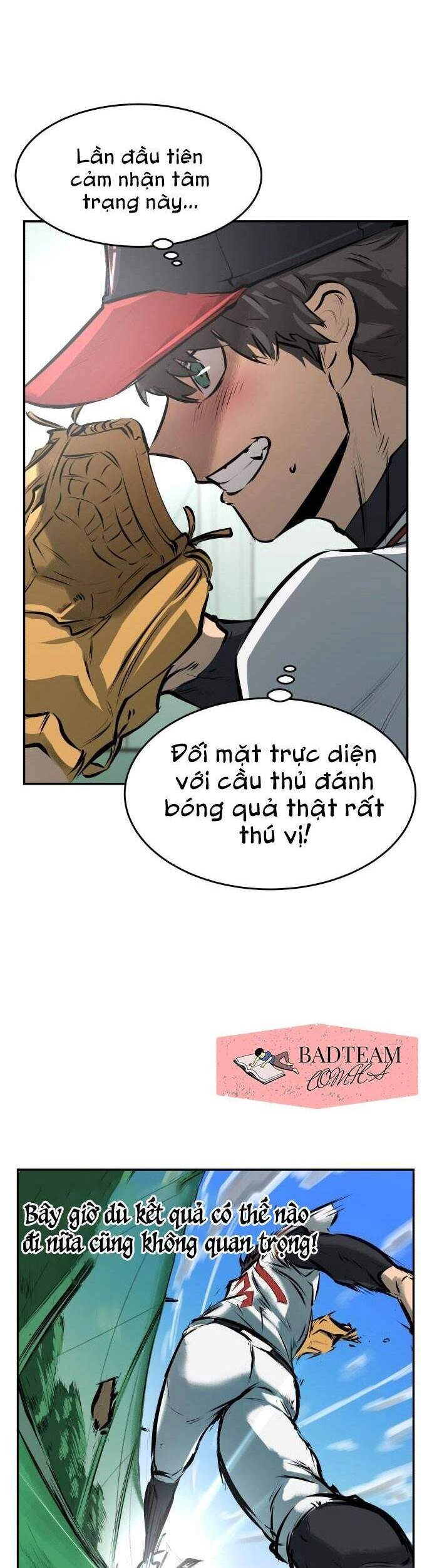 Cú Ném Chiến Thắng! Chapter 4 - 21