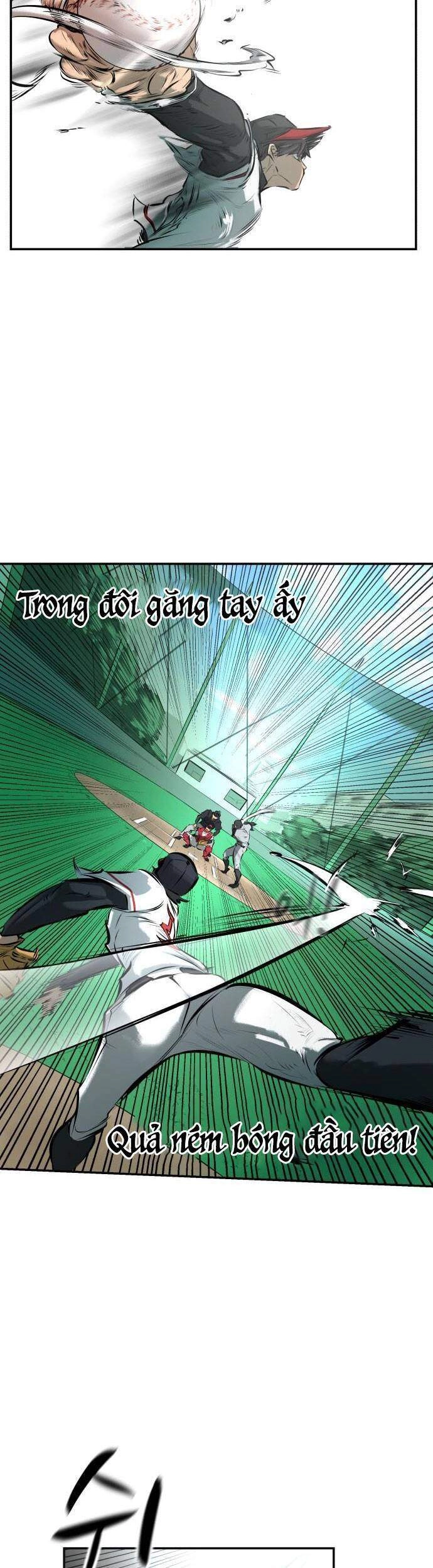 Cú Ném Chiến Thắng! Chapter 4 - 23