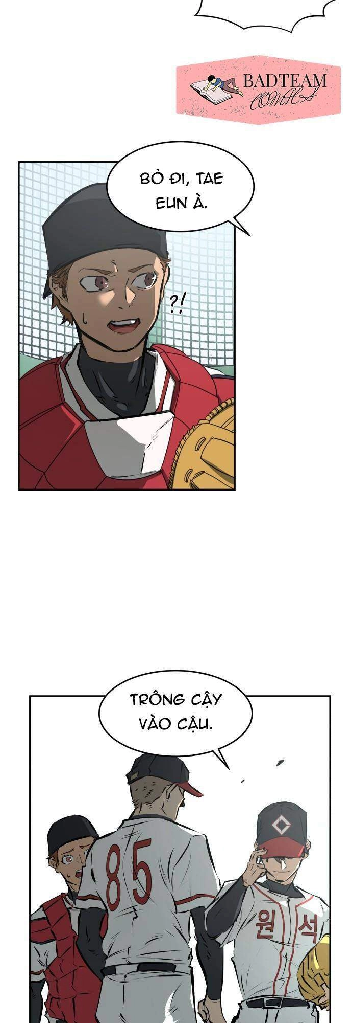 Cú Ném Chiến Thắng! Chapter 4 - 40