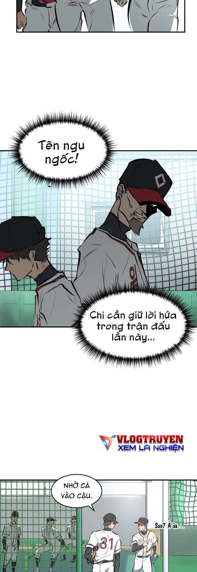 Cú Ném Chiến Thắng! Chapter 4 - 41