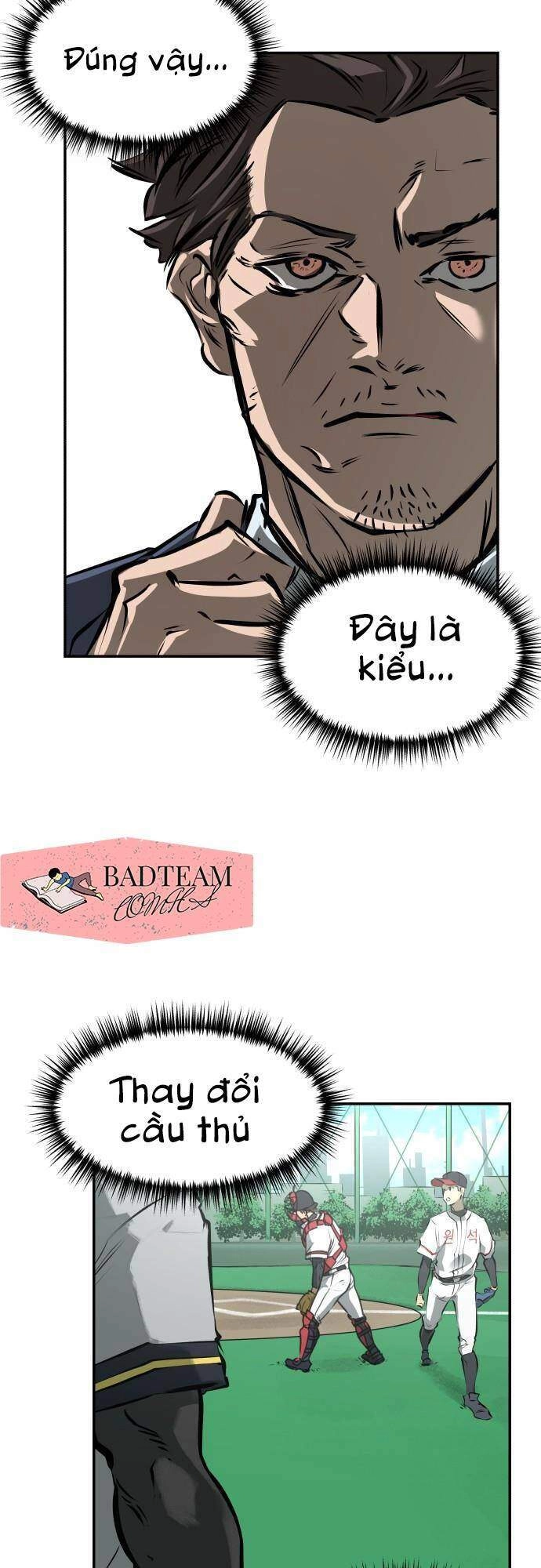 Cú Ném Chiến Thắng! Chapter 4 - 43