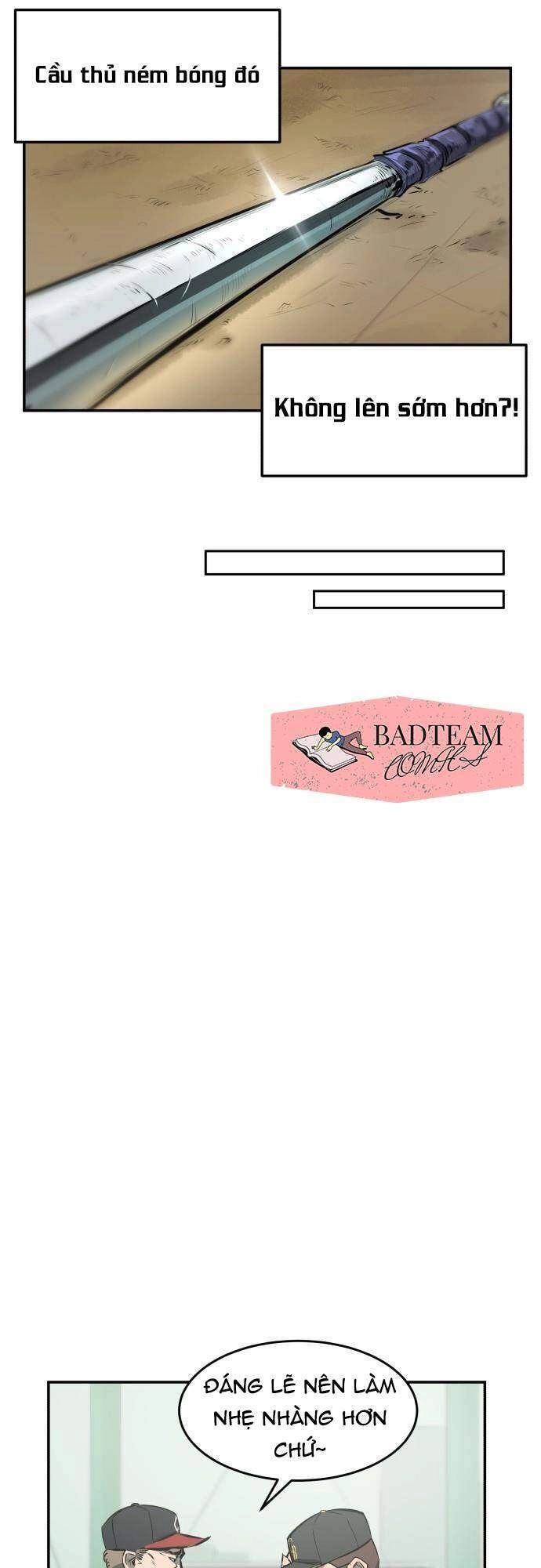 Cú Ném Chiến Thắng! Chapter 4 - 45