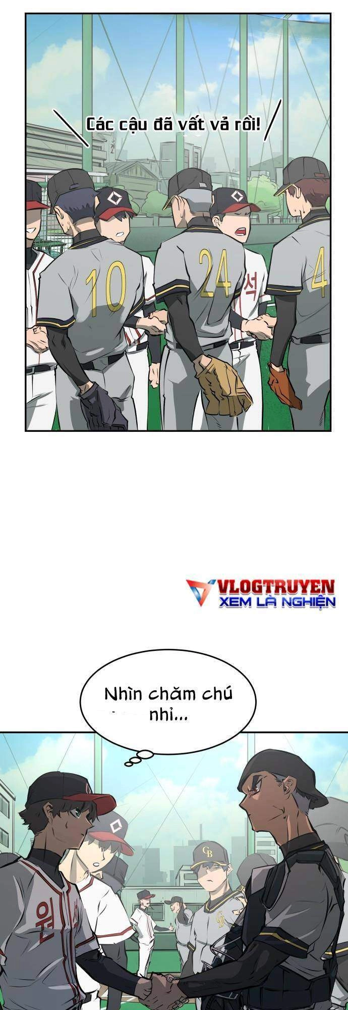 Cú Ném Chiến Thắng! Chapter 4 - 47