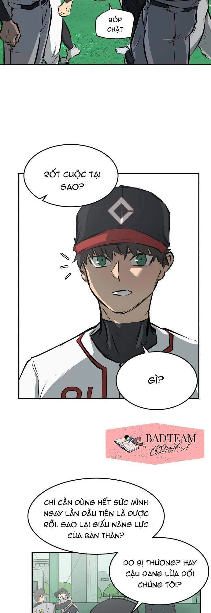 Cú Ném Chiến Thắng! Chapter 4 - 48