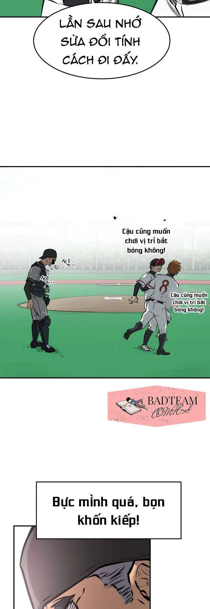 Cú Ném Chiến Thắng! Chapter 4 - 54