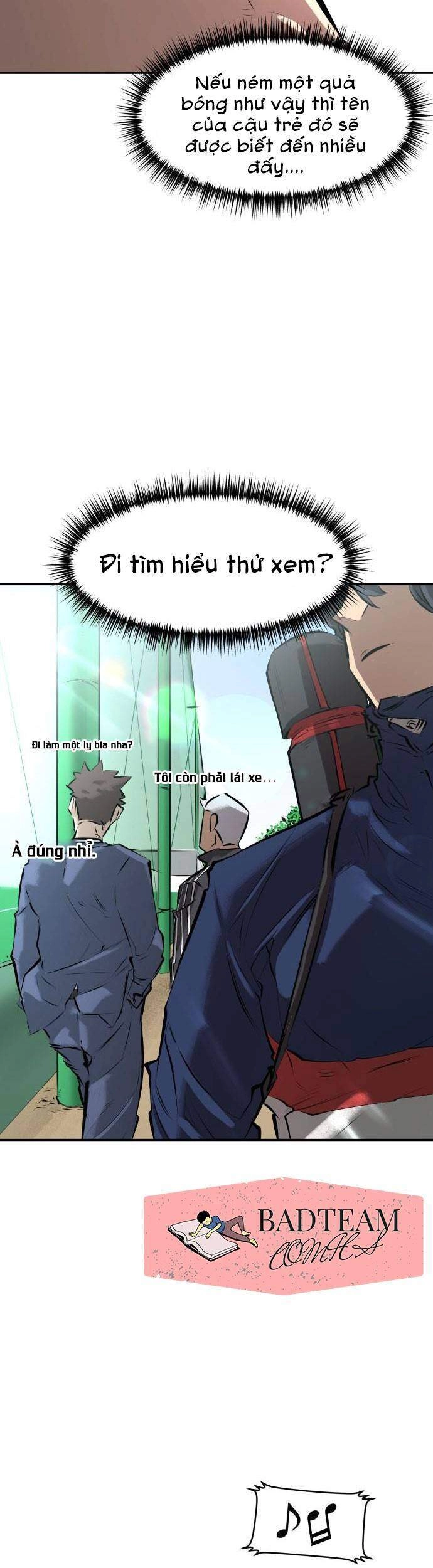 Cú Ném Chiến Thắng! Chapter 4 - 58