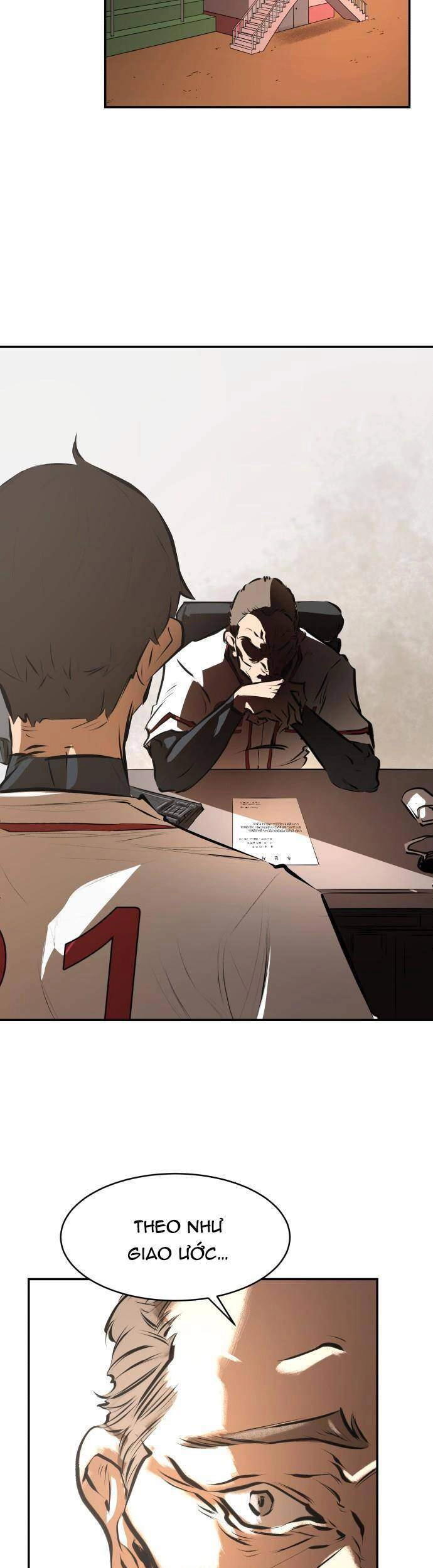 Cú Ném Chiến Thắng! Chapter 4 - 63