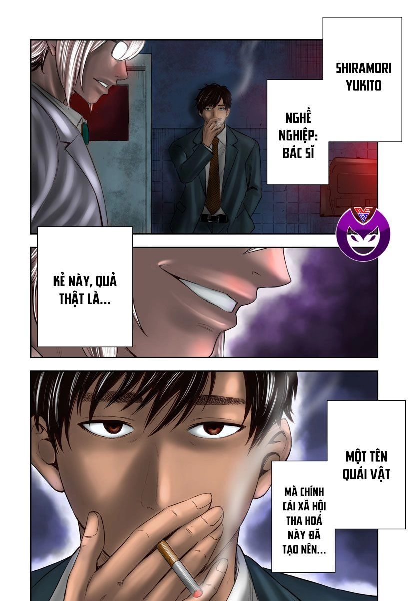 Săn Lùng Thượng Đẳng Chapter 1.1 - 3