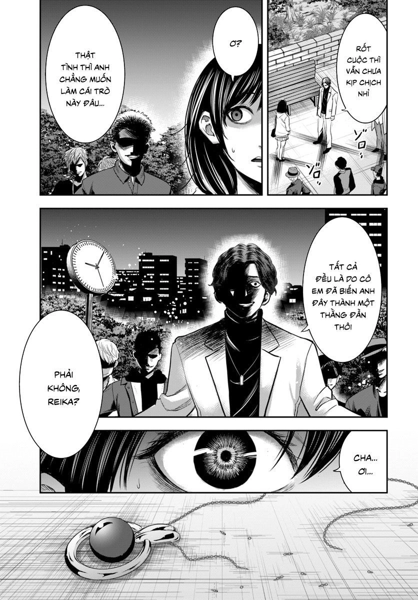 Săn Lùng Thượng Đẳng Chapter 1.1 - 8