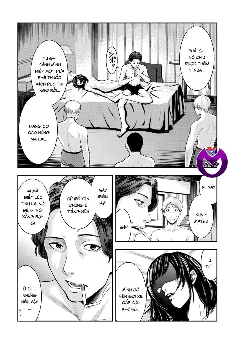 Săn Lùng Thượng Đẳng Chapter 1.1 - 10