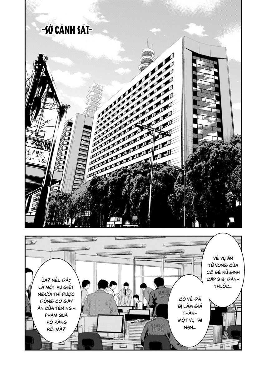 Săn Lùng Thượng Đẳng Chapter 1.1 - 13