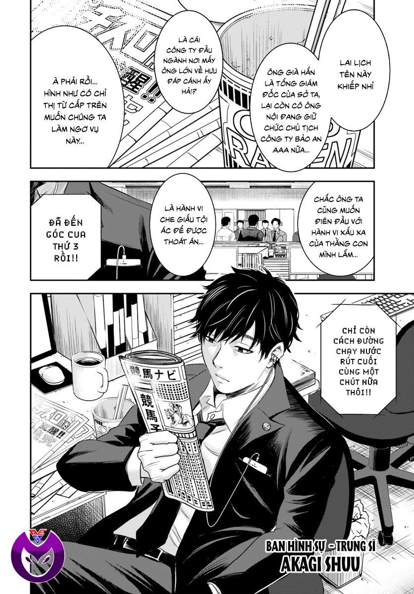 Săn Lùng Thượng Đẳng Chapter 1.1 - 14