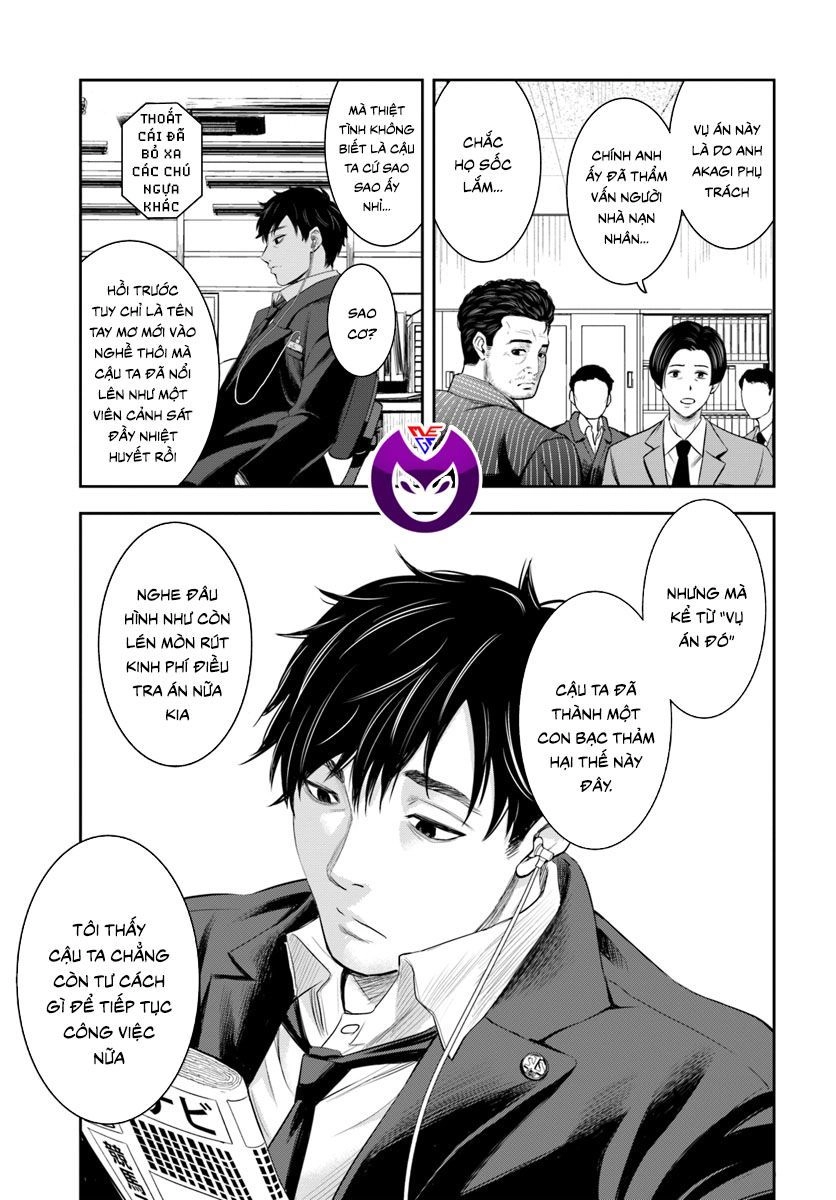 Săn Lùng Thượng Đẳng Chapter 1.1 - 15