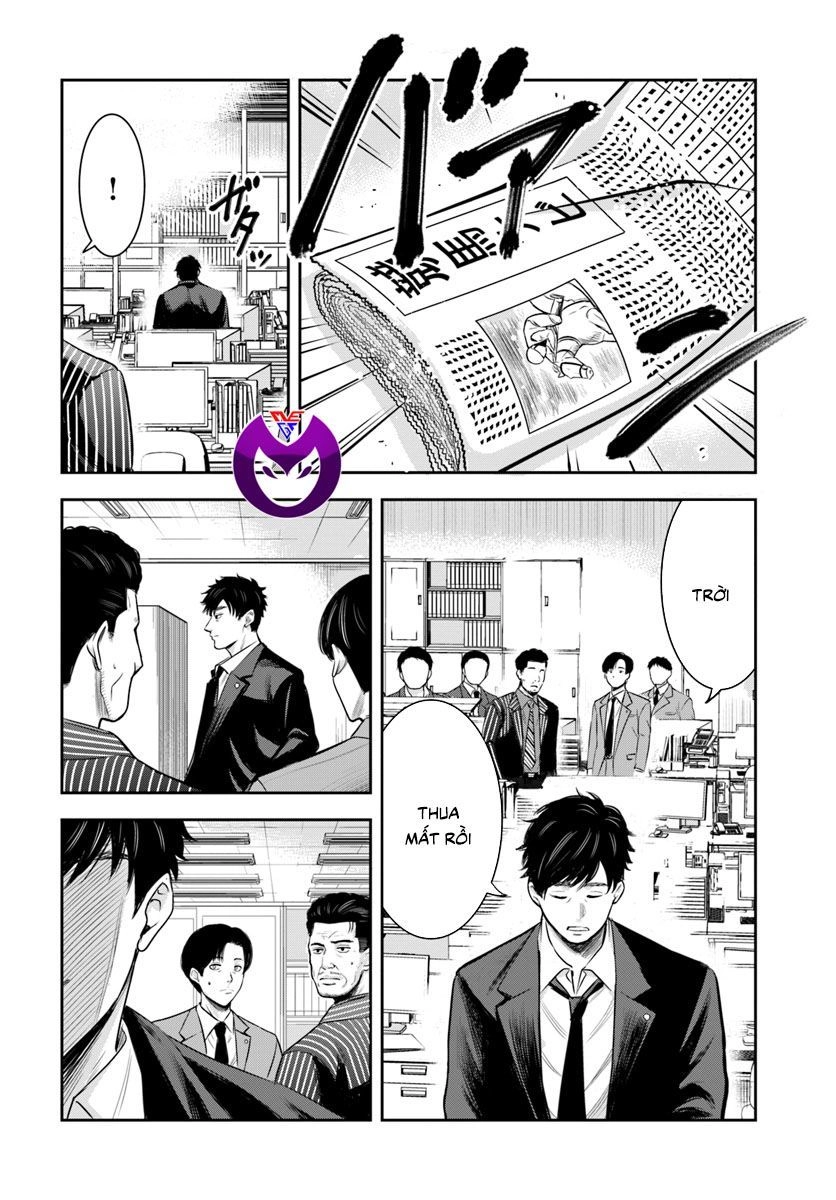 Săn Lùng Thượng Đẳng Chapter 1.1 - 16