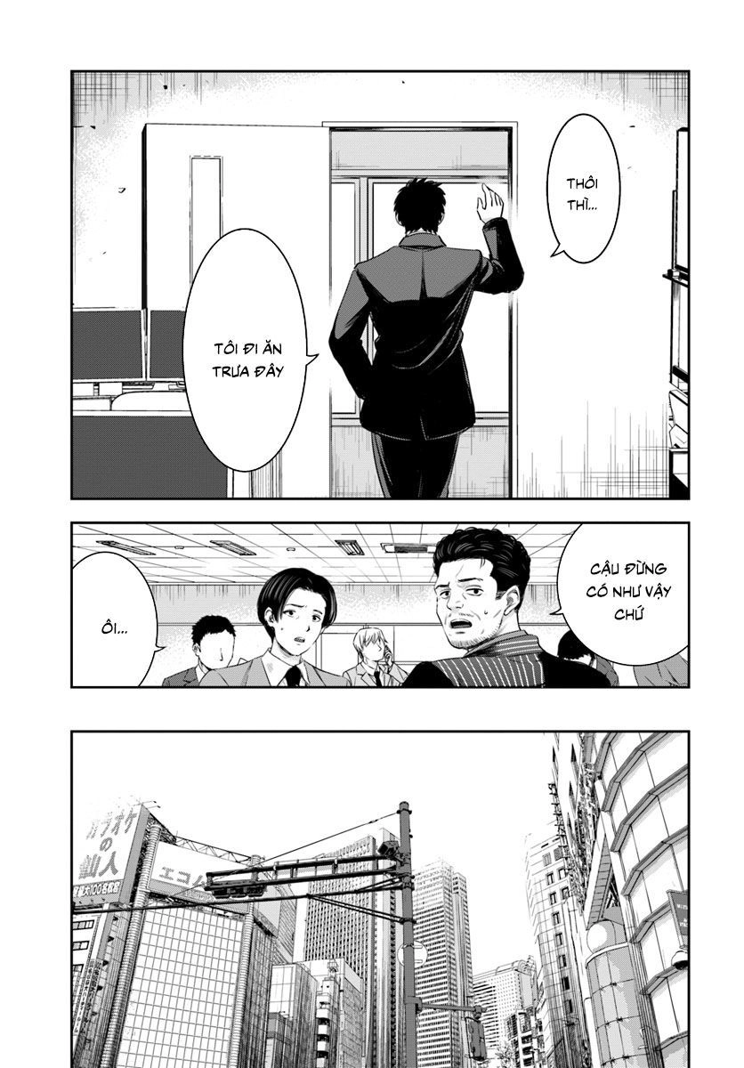 Săn Lùng Thượng Đẳng Chapter 1.1 - 17