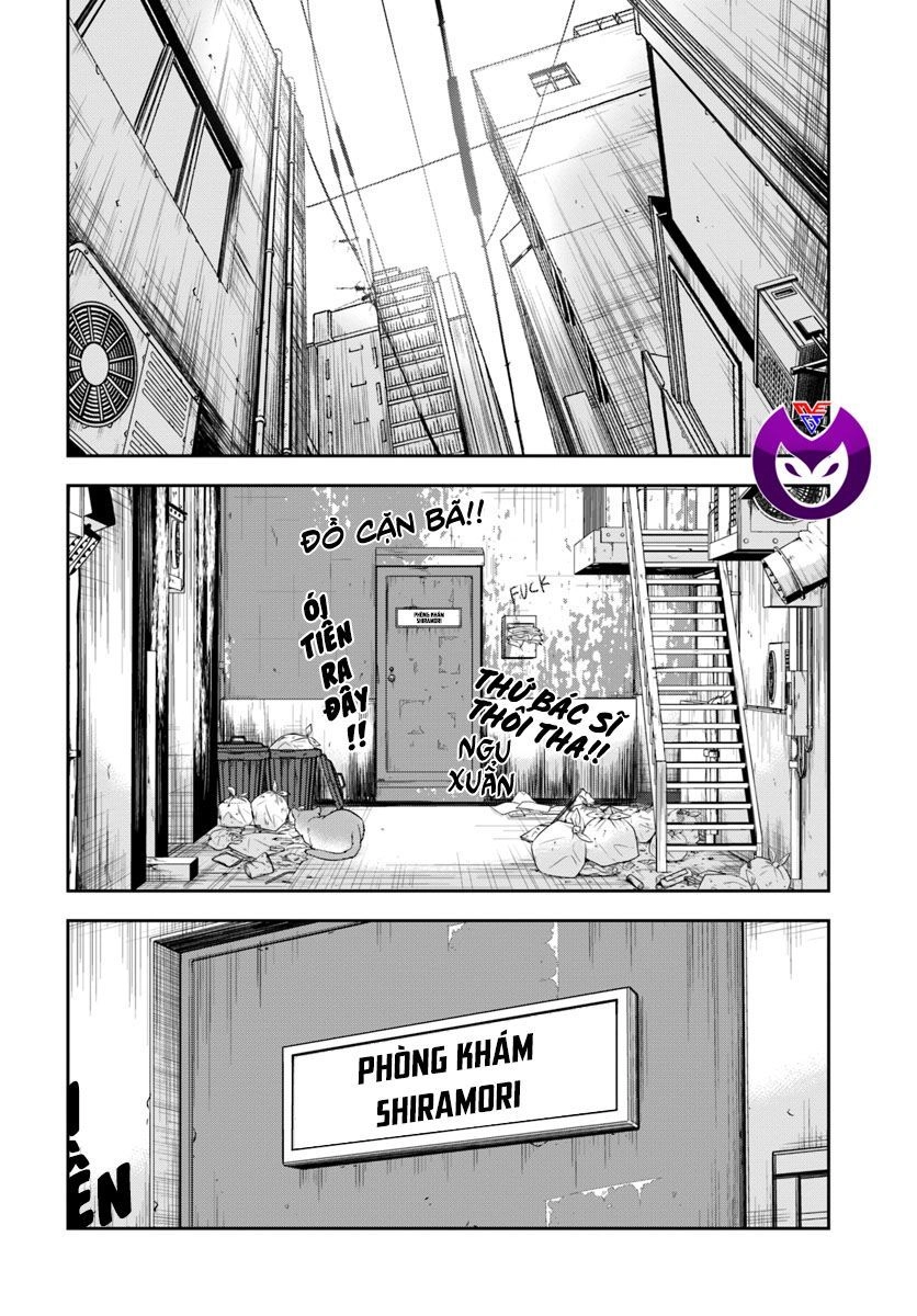 Săn Lùng Thượng Đẳng Chapter 1.1 - 18