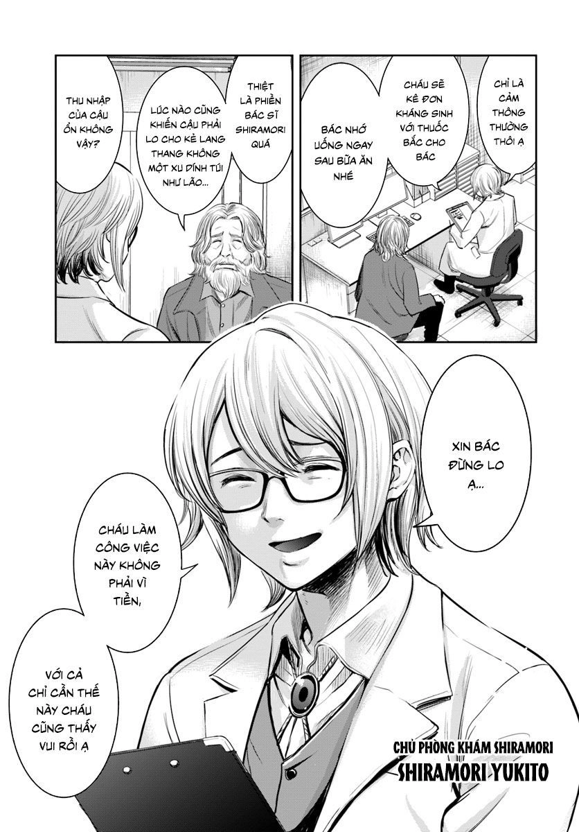 Săn Lùng Thượng Đẳng Chapter 1.1 - 19