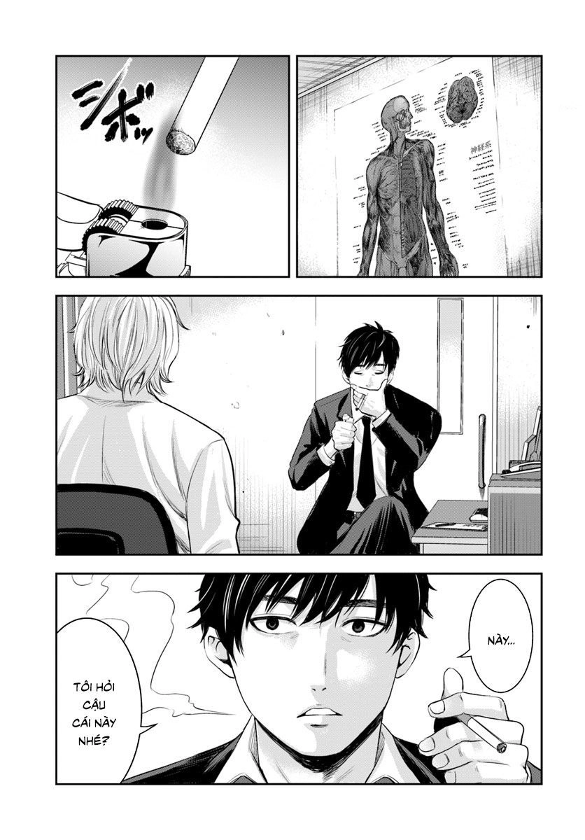 Săn Lùng Thượng Đẳng Chapter 1.1 - 21