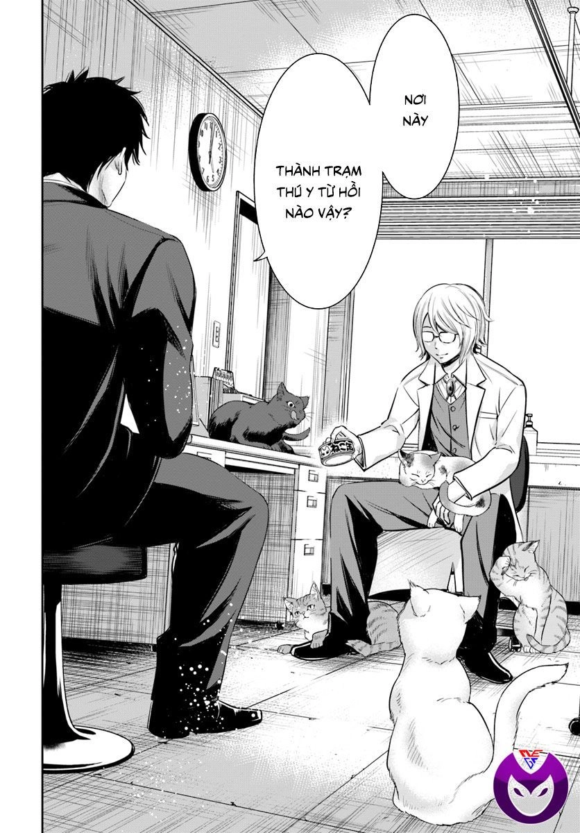 Săn Lùng Thượng Đẳng Chapter 1.1 - 22