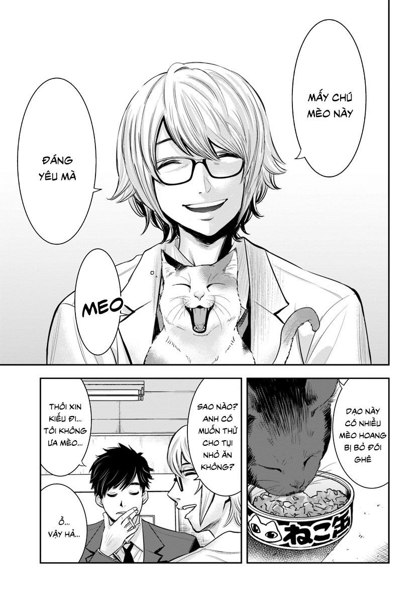 Săn Lùng Thượng Đẳng Chapter 1.1 - 23