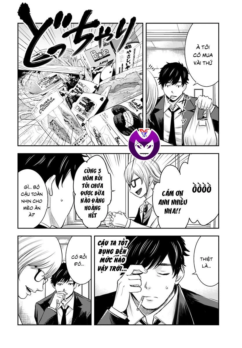 Săn Lùng Thượng Đẳng Chapter 1.1 - 24