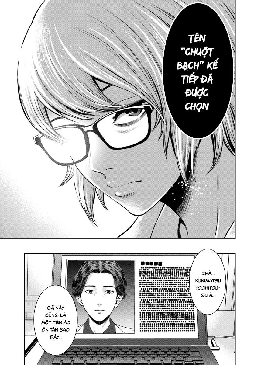 Săn Lùng Thượng Đẳng Chapter 1.1 - 25