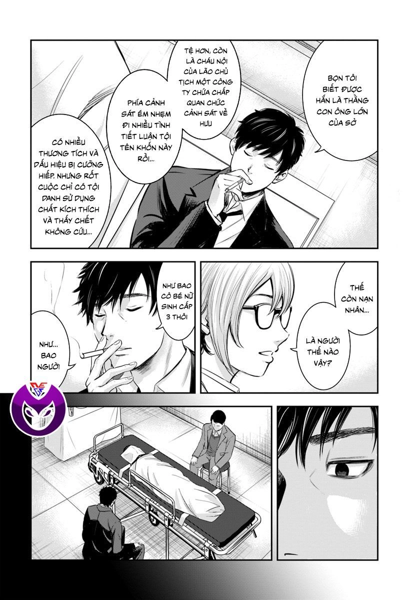 Săn Lùng Thượng Đẳng Chapter 1.1 - 26