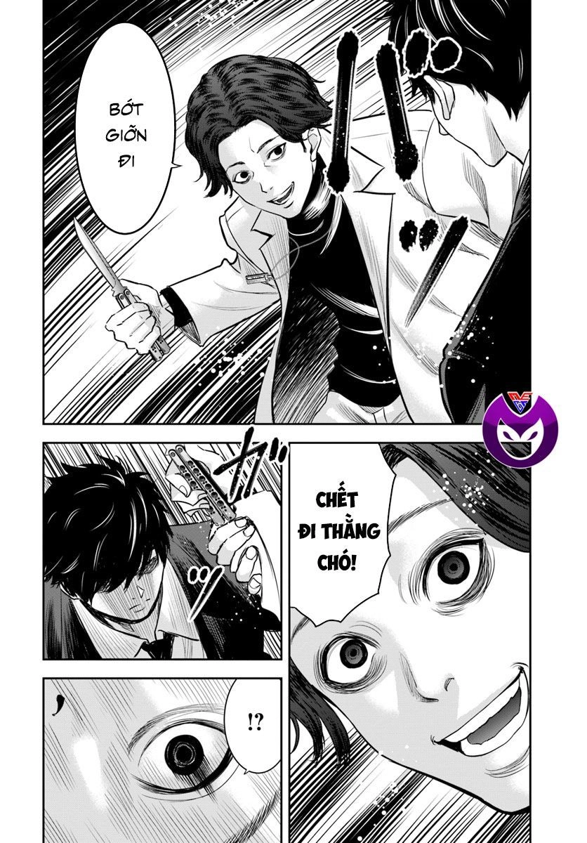 Săn Lùng Thượng Đẳng Chapter 1.2 - 7