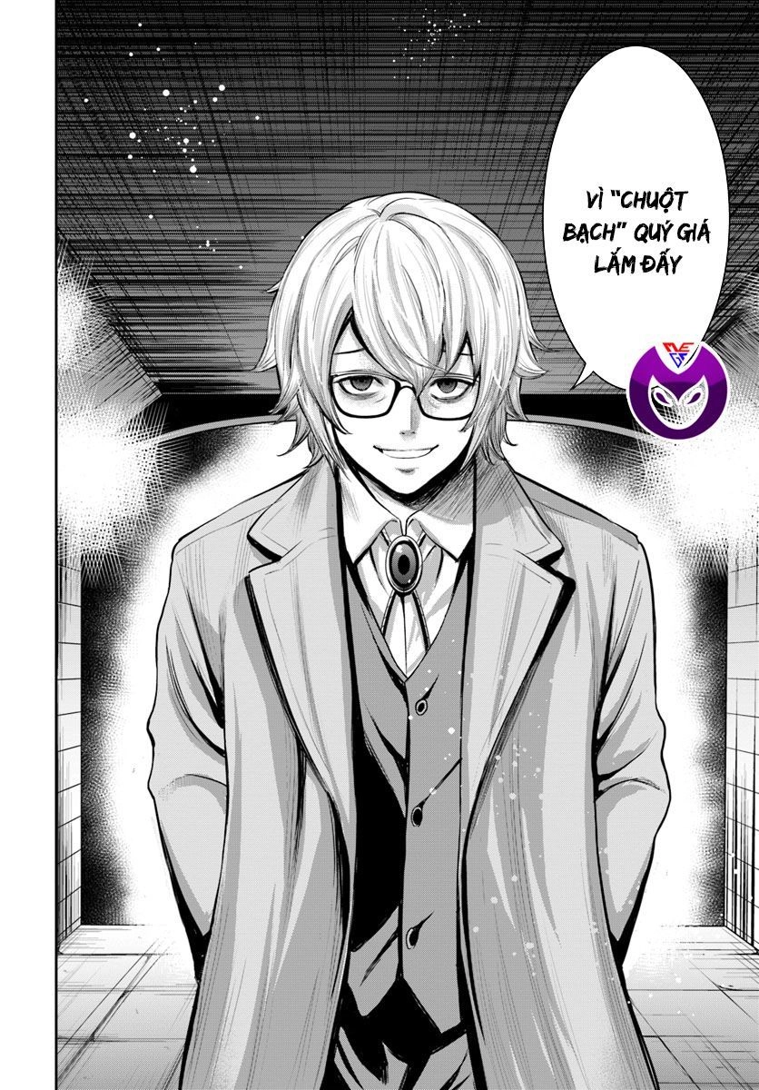 Săn Lùng Thượng Đẳng Chapter 1.2 - 11