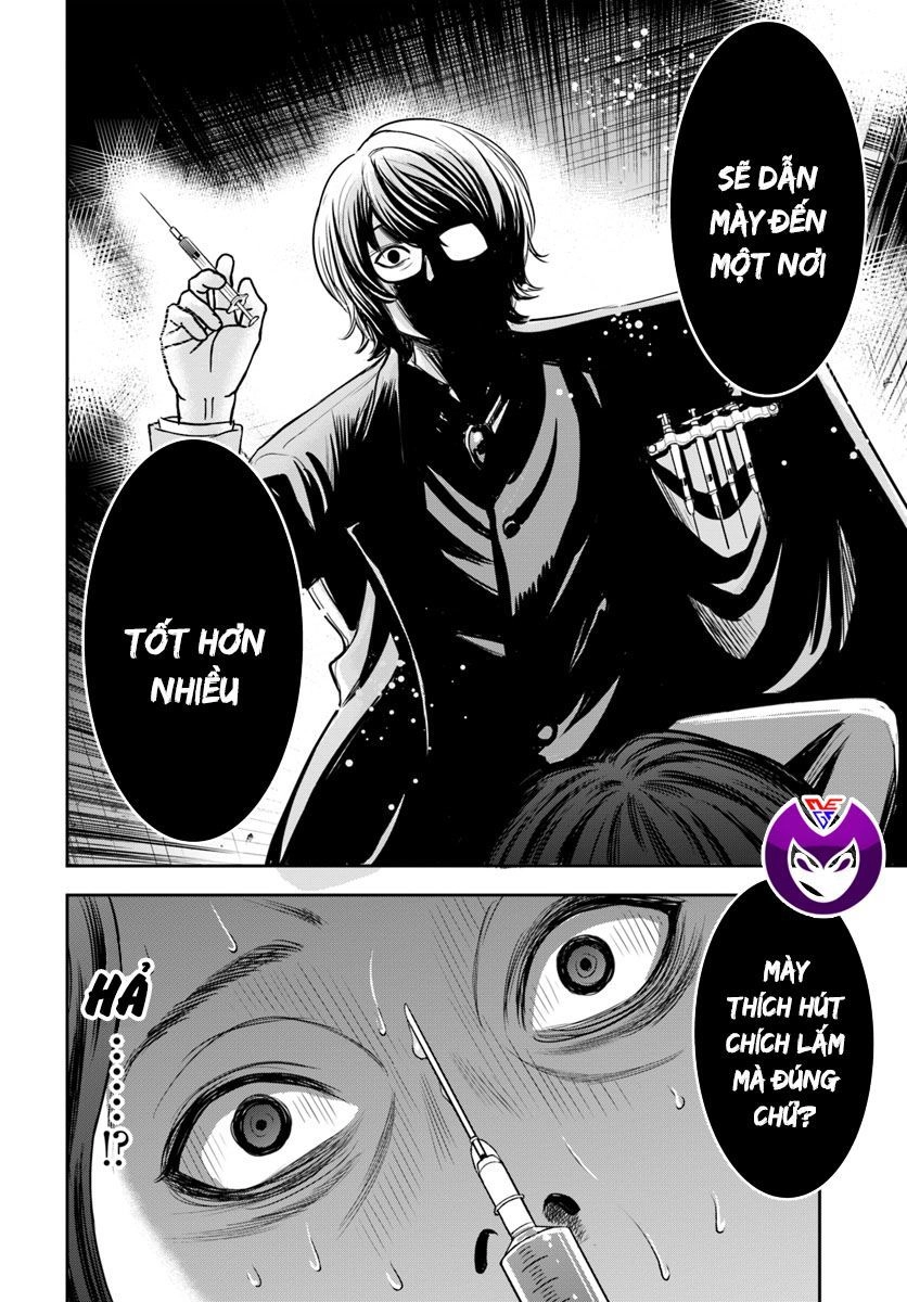 Săn Lùng Thượng Đẳng Chapter 1.2 - 13