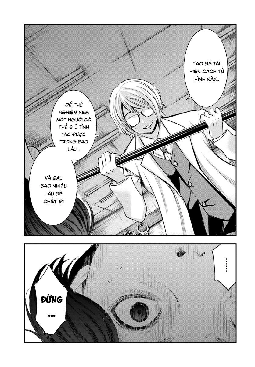 Săn Lùng Thượng Đẳng Chapter 1.2 - 21