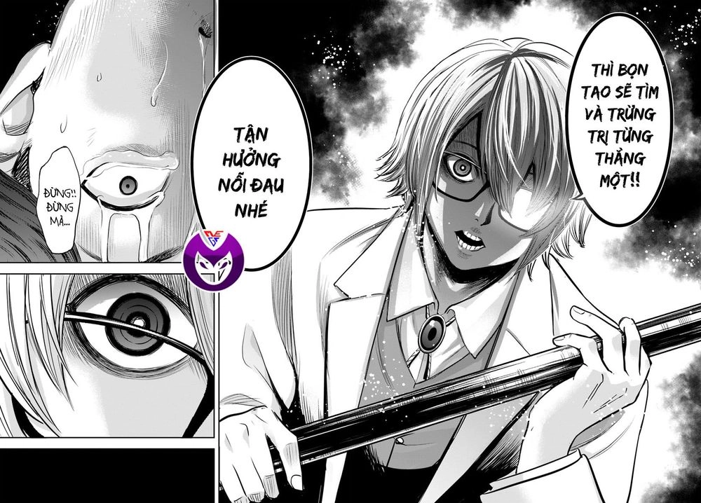 Săn Lùng Thượng Đẳng Chapter 1.2 - 24