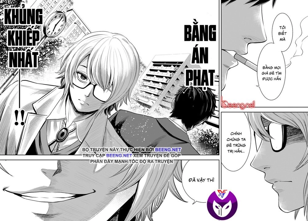 Săn Lùng Thượng Đẳng Chapter 1.2 - 30