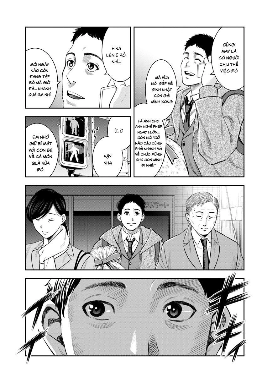 Săn Lùng Thượng Đẳng Chapter 2 - 3