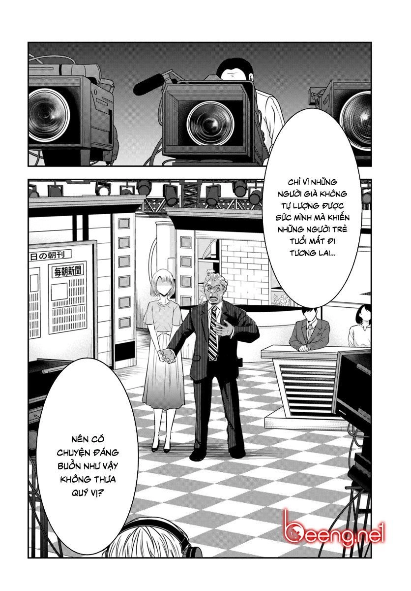 Săn Lùng Thượng Đẳng Chapter 2 - 13